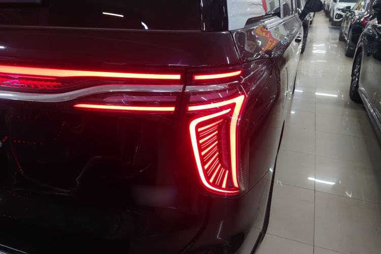 Used Hongqi HQ9 PHEV 2024 2.0T Four-Wheel Drive Luxury Edition Exterior 3
