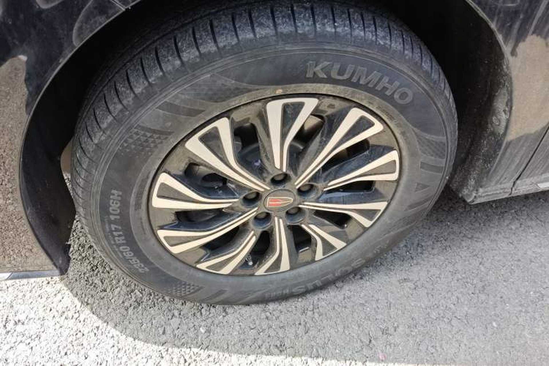 Used Hongqi HQ9 PHEV 2024 2.0T Four-Wheel Drive Business Edition Exterior 4