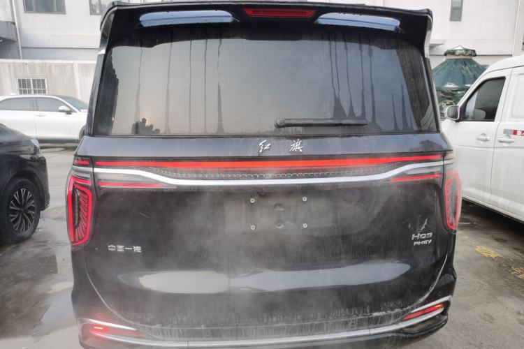Used Hongqi HQ9 PHEV 2024 2.0T Four-Wheel Drive Business Edition Exterior 4