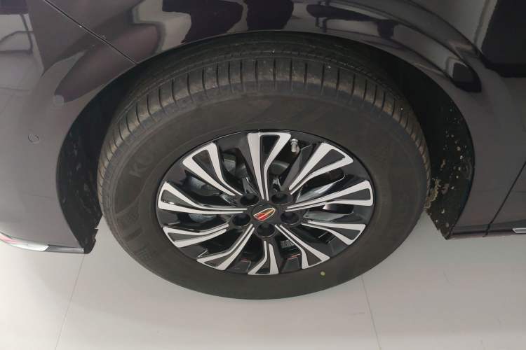 Used Hongqi HQ9 PHEV 2024 2.0T Four-Wheel Drive Luxury Edition Exterior 4