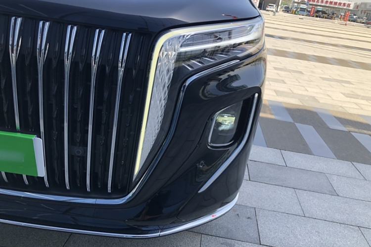 Used Hongqi HQ9 PHEV 2024 2.0T Four-Wheel Drive Business Edition Exterior 5