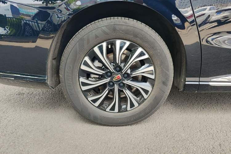Used Hongqi HQ9 PHEV 2024 2.0T Four-Wheel Drive Luxury Edition Exterior 5