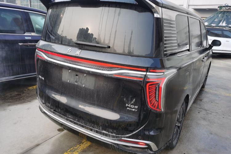 Used Hongqi HQ9 PHEV 2024 2.0T Four-Wheel Drive Business Edition Exterior 5