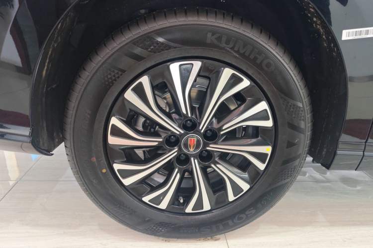 Used Hongqi HQ9 PHEV 2024 2.0T Four-Wheel Drive Business Edition Exterior 5