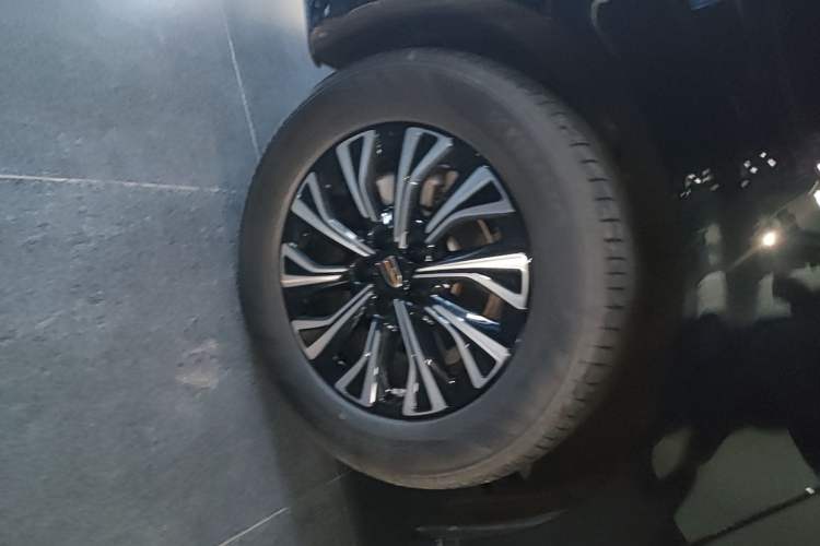 Used Hongqi HQ9 PHEV 2024 2.0T Four-Wheel Drive Luxury Edition Exterior 5