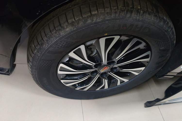 Used Hongqi HQ9 PHEV 2024 2.0T Four-Wheel Drive Luxury Edition Exterior 5