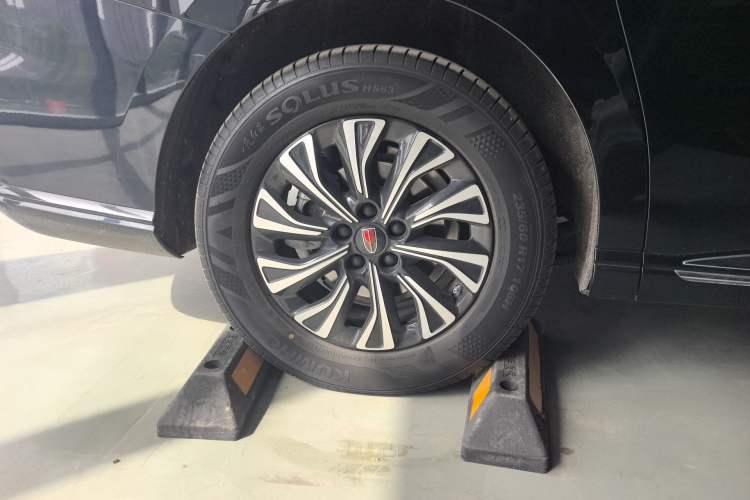 Used Hongqi HQ9 PHEV 2024 2.0T Four-Wheel Drive Business Edition Exterior 5