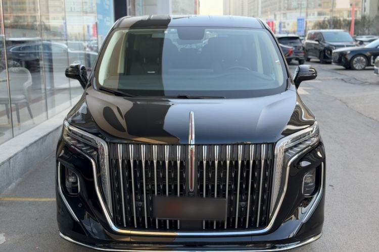 Used Hongqi HQ9 PHEV 2024 2.0T Four-Wheel Drive Business Edition Exterior 5