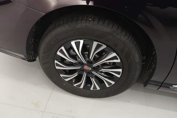 Used Hongqi HQ9 PHEV 2024 2.0T Four-Wheel Drive Luxury Edition Exterior 5