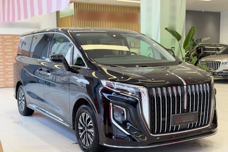 Used Hongqi HQ9 PHEV 2024 2.0T Four-Wheel Drive Business Edition Exterior 6