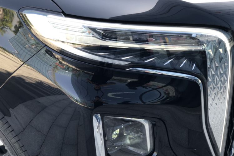 Used Hongqi HQ9 PHEV 2024 2.0T Four-Wheel Drive Business Edition Exterior 6