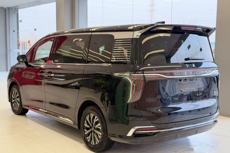 Used Hongqi HQ9 PHEV 2024 2.0T Four-Wheel Drive Business Edition Exterior 7