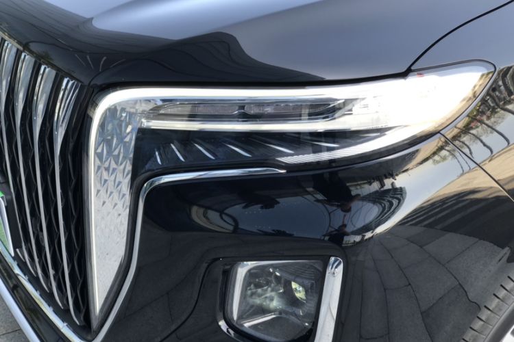 Used Hongqi HQ9 PHEV 2024 2.0T Four-Wheel Drive Business Edition Exterior 7