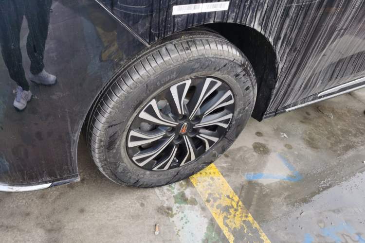 Used Hongqi HQ9 PHEV 2024 2.0T Four-Wheel Drive Business Edition Exterior 7