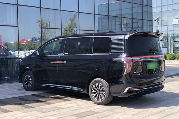 Used Hongqi HQ9 PHEV 2024 2.0T Four-Wheel Drive Business Edition Exterior 9