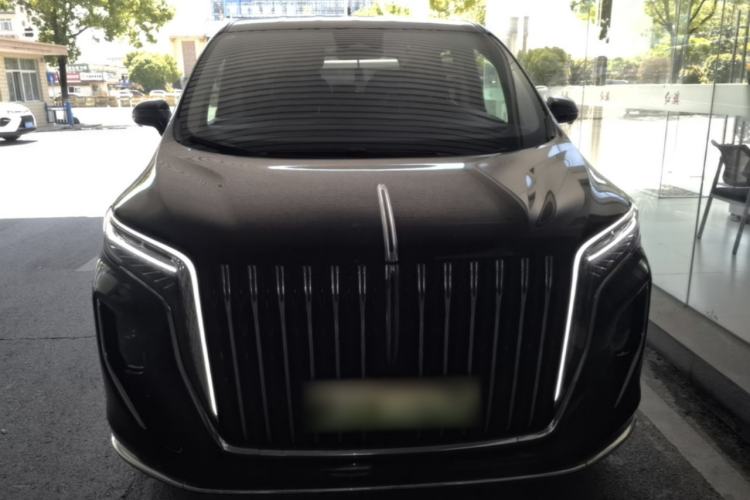 Used Hongqi HQ9 PHEV 2024 2.0T Four-Wheel Drive Luxury Edition Front
