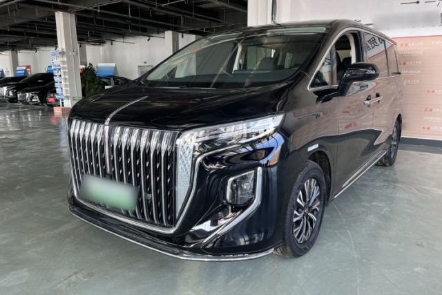Used Hongqi HQ9 PHEV 2024 2.0T Four-Wheel Drive Business Edition