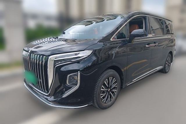 Used Hongqi HQ9 PHEV 2024 2.0T Four-Wheel Drive Business Edition