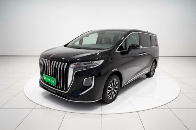 Used Hongqi HQ9 PHEV 2024 2.0T Four-Wheel Drive Business Edition