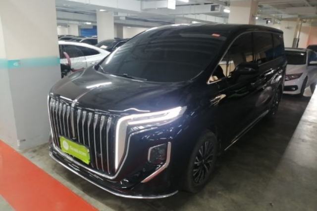 Used Hongqi HQ9 PHEV 2024 2.0T Four-Wheel Drive Business Edition