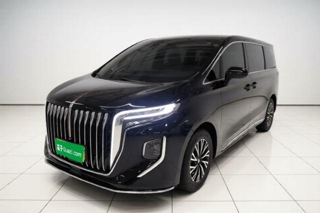 Ojetý Hongqi HQ9 PHEV 2024 2.0T Four-Wheel Drive Business Edition