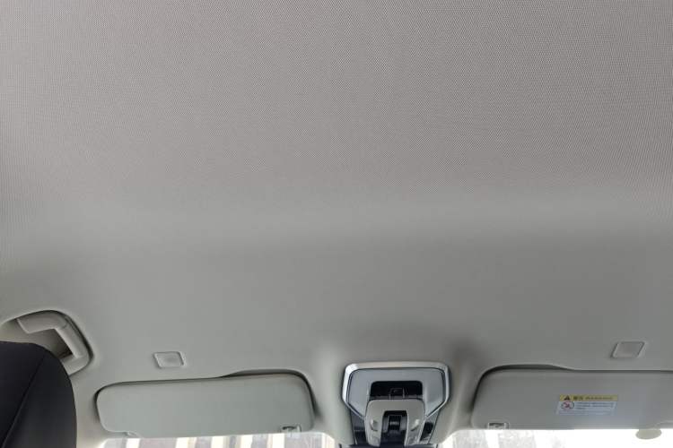 Used Hongqi HQ9 PHEV 2024 2.0T Four-Wheel Drive Business Edition Headliner