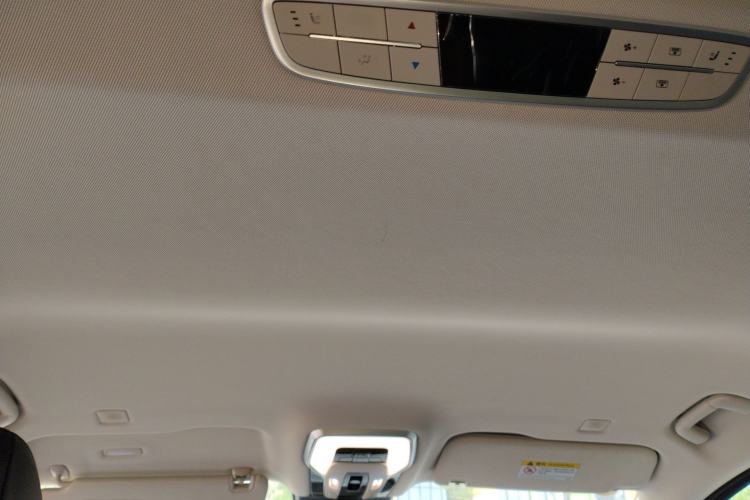 Used Hongqi HQ9 PHEV 2024 2.0T Four-Wheel Drive Business Edition Headliner
