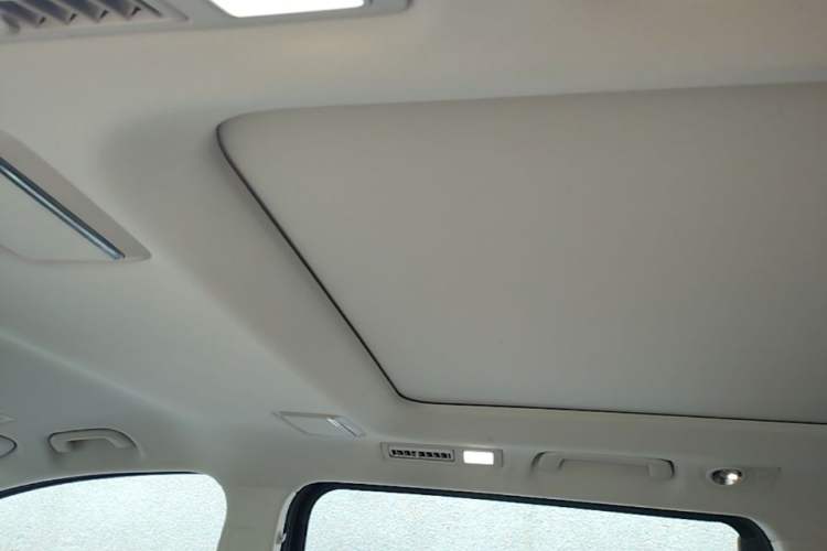Used Hongqi HQ9 PHEV 2024 2.0T Four-Wheel Drive Flagship Edition Headliner
