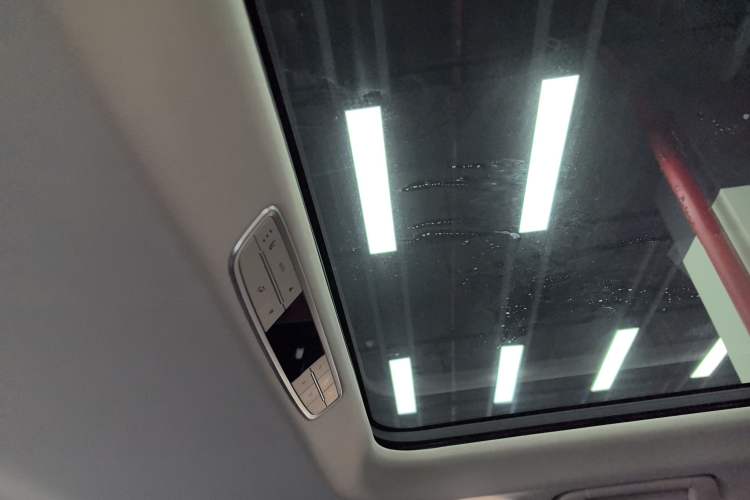 Used Hongqi HQ9 PHEV 2024 2.0T Four-Wheel Drive Business Edition Headliner