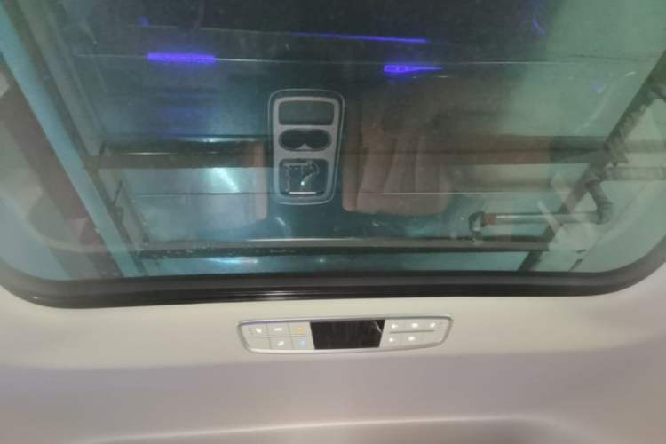 Used Hongqi HQ9 PHEV 2024 2.0T Four-Wheel Drive Business Edition Headliner