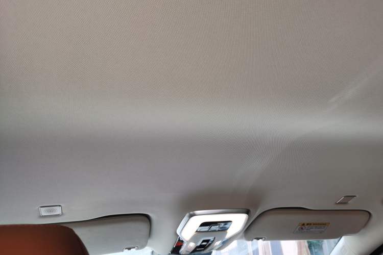 Used Hongqi HQ9 PHEV 2024 2.0T Four-Wheel Drive Business Edition Headliner