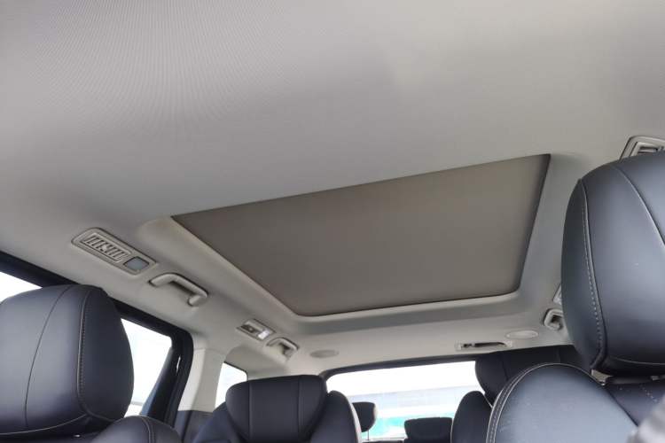 Used Hongqi HQ9 PHEV 2024 2.0T Four-Wheel Drive Business Edition Headliner