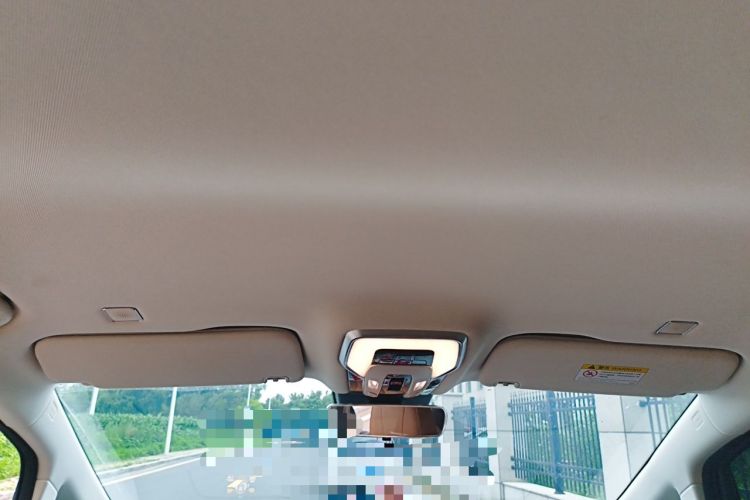 Used Hongqi HQ9 PHEV 2024 2.0T Four-Wheel Drive Business Edition Headliner