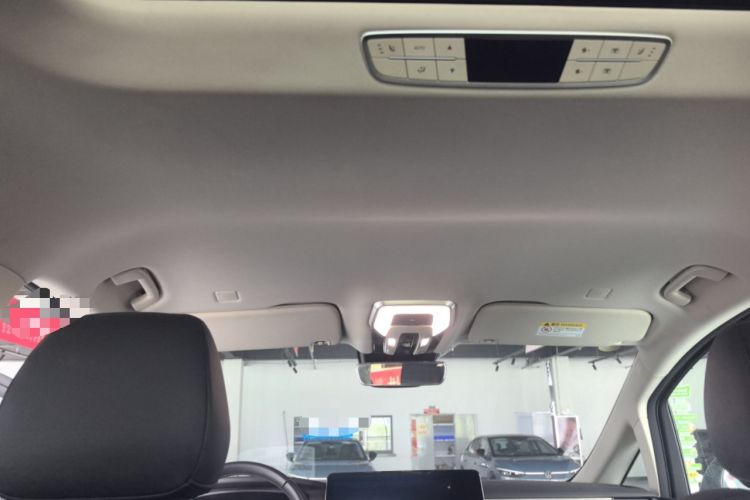 Used Hongqi HQ9 PHEV 2024 2.0T Four-Wheel Drive Business Edition Headliner