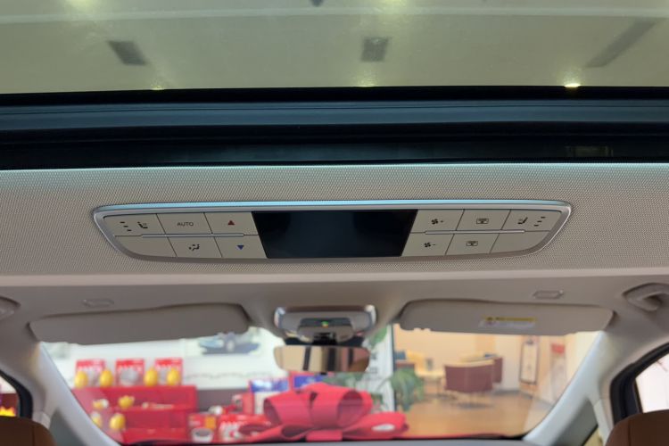 Used Hongqi HQ9 PHEV 2024 2.0T Four-Wheel Drive Business Edition Headliner