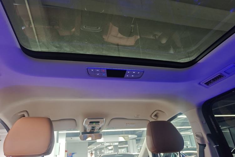 Used Hongqi HQ9 PHEV 2024 2.0T Four-Wheel Drive Business Edition Headliner