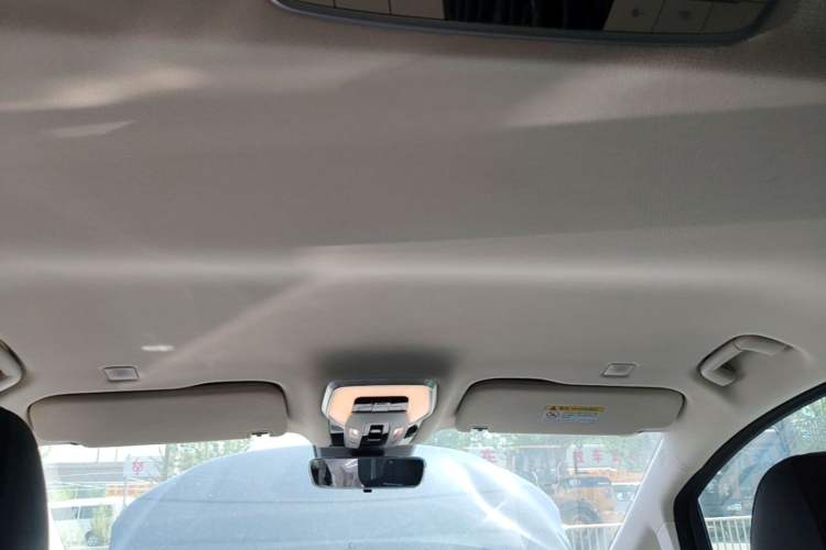 Used Hongqi HQ9 PHEV 2024 2.0T Four-Wheel Drive Business Edition Headliner