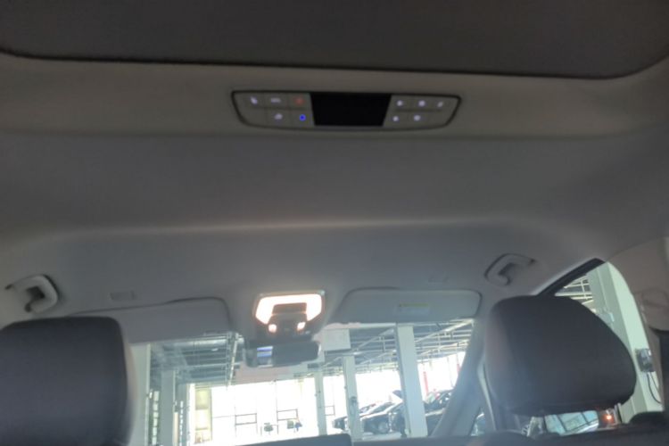 Used Hongqi HQ9 PHEV 2024 2.0T Four-Wheel Drive Business Edition Headliner