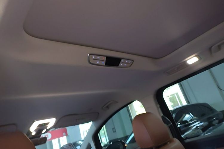 Used Hongqi HQ9 PHEV 2024 2.0T Four-Wheel Drive Business Edition Headliner
