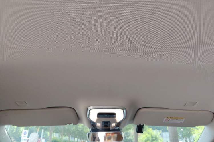 Used Hongqi HQ9 PHEV 2024 2.0T Four-Wheel Drive Business Edition Headliner