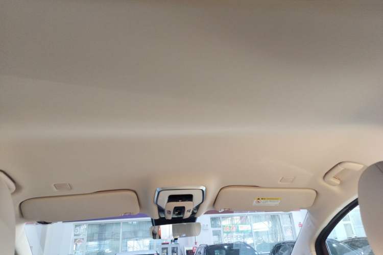 Used Hongqi HQ9 PHEV 2024 2.0T Four-Wheel Drive Business Edition Headliner