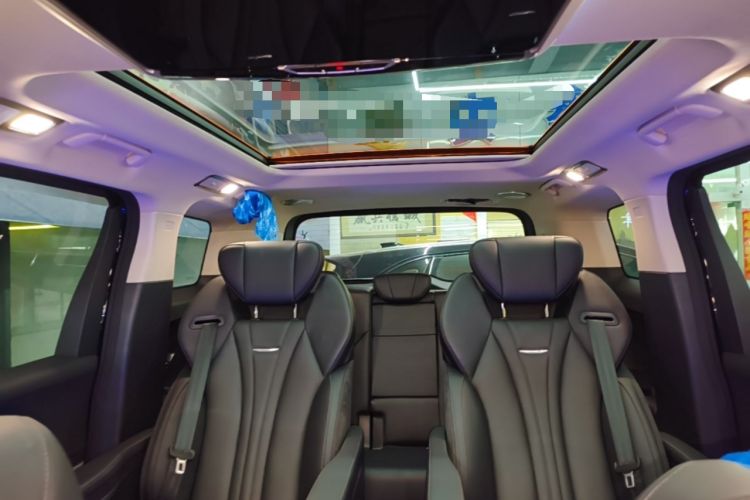 Used Hongqi HQ9 PHEV 2024 2.0T Four-Wheel Drive Business Edition Headliner
