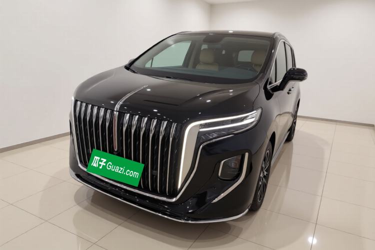 Hongqi HQ9 PHEV 2024 2.0T Four-Wheel Drive Luxury Edition