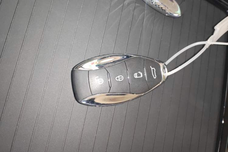 Used Hongqi HQ9 PHEV 2024 2.0T Four-Wheel Drive Business Edition Interior 1