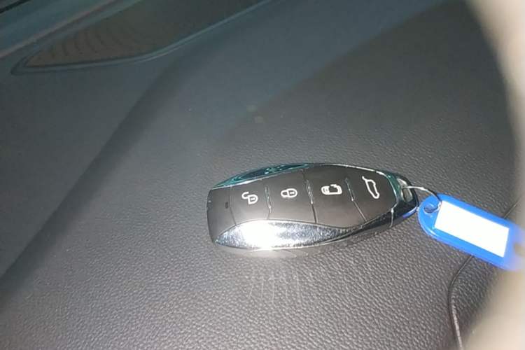 Used Hongqi HQ9 PHEV 2024 2.0T Four-Wheel Drive Business Edition Interior 1