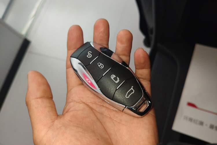 Used Hongqi HQ9 PHEV 2024 2.0T Four-Wheel Drive Luxury Edition Interior 1