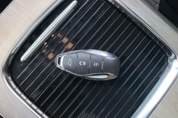 Used Hongqi HQ9 PHEV 2024 2.0T Four-Wheel Drive Business Edition Interior 1