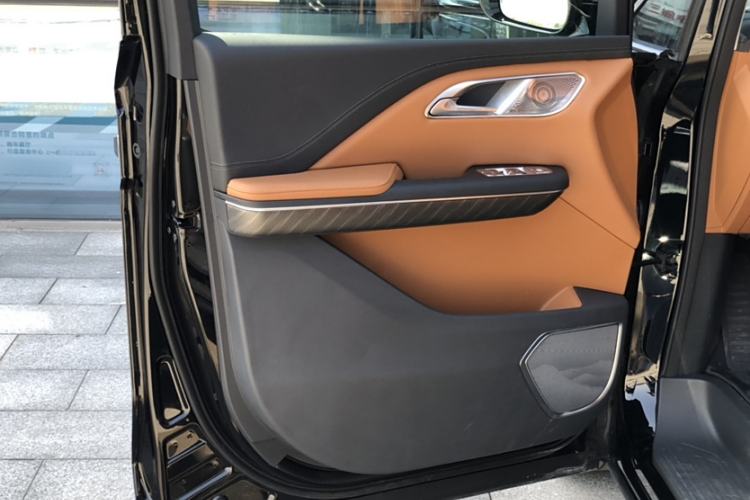 Used Hongqi HQ9 PHEV 2024 2.0T Four-Wheel Drive Business Edition Interior 12