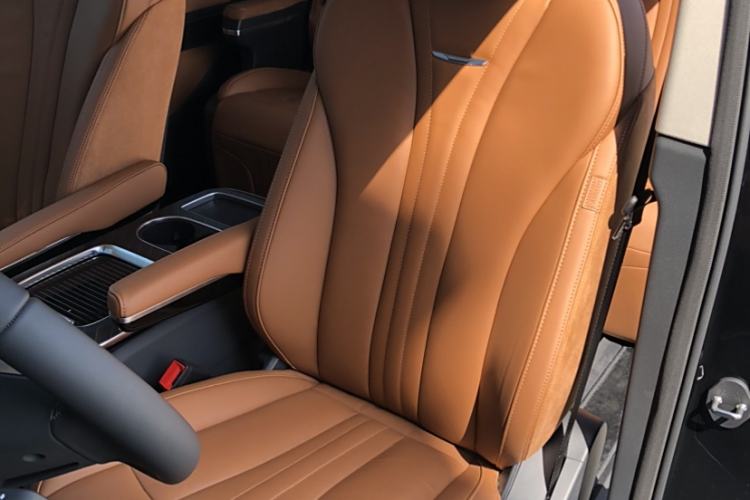 Used Hongqi HQ9 PHEV 2024 2.0T Four-Wheel Drive Business Edition Interior 3