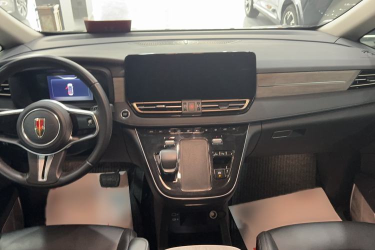Used Hongqi HQ9 PHEV 2024 2.0T Four-Wheel Drive Business Edition Interior 3